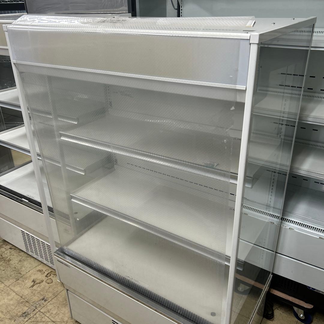 6949②パナソニック 多段オープンショーケース SAR-350TVB