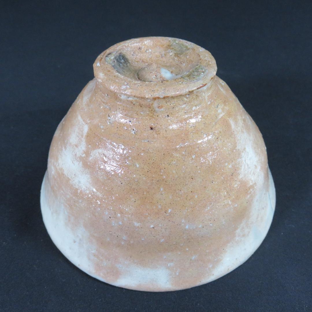 茶碗 萩焼 栄徹作 木箱 共箱 抹茶碗 茶器 茶道具 茶の湯