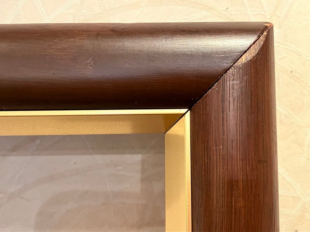 油絵用　木製額縁　F50号