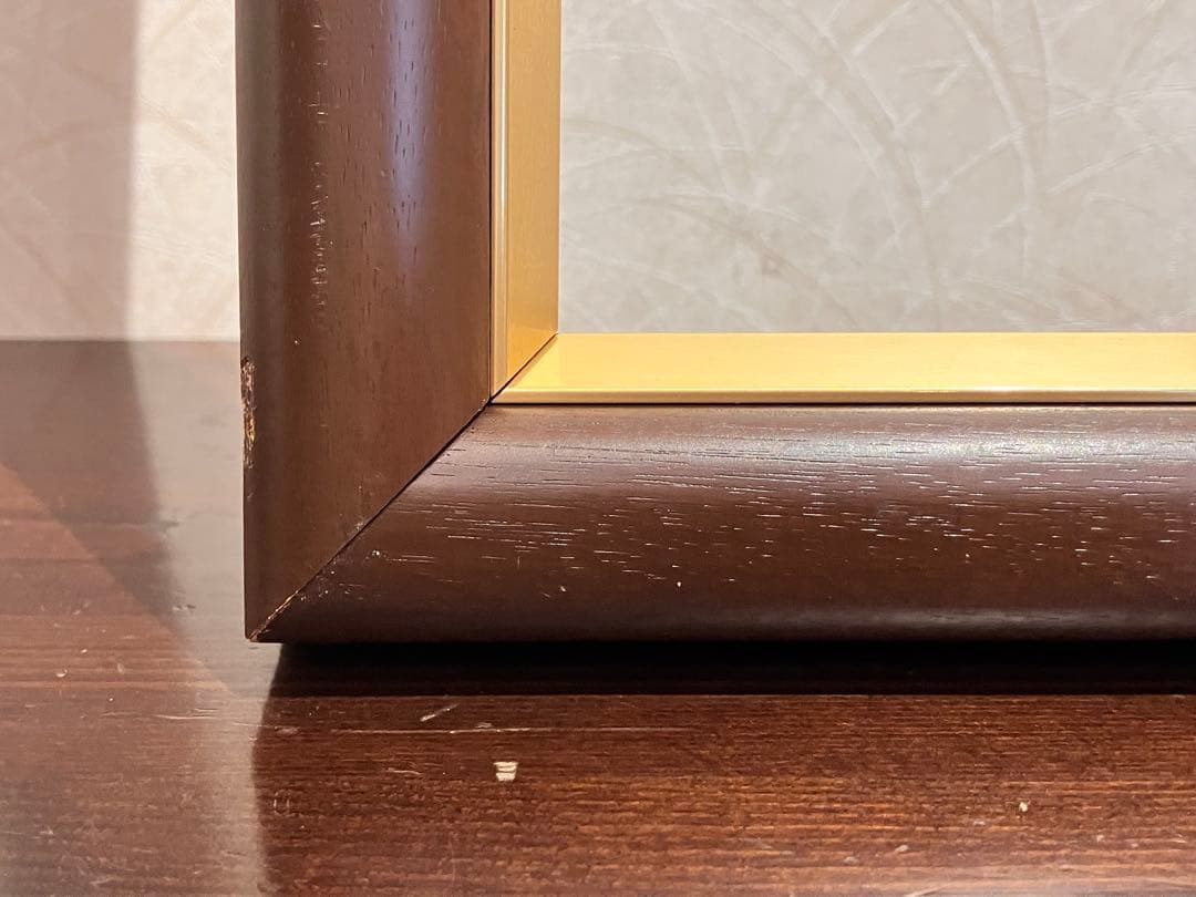 油絵用　木製額縁　F50号