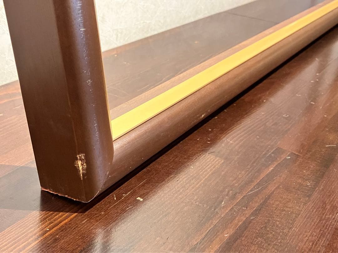 油絵用　木製額縁　F50号