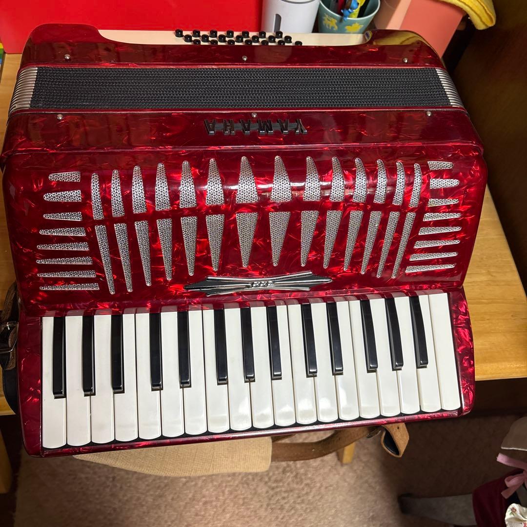 アコーディオン