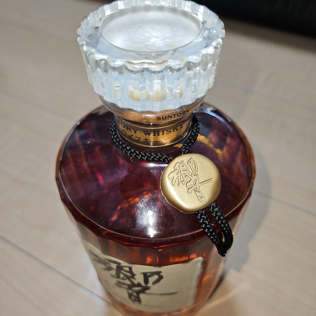 【希少】サントリー 響 SHN01 SUNTORY WHISKY HIBIKI
