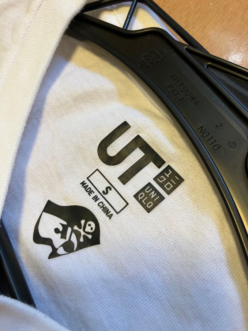 UNIQLO UT HUNTER×HUNTER キルア Tシャツ Sサイズ