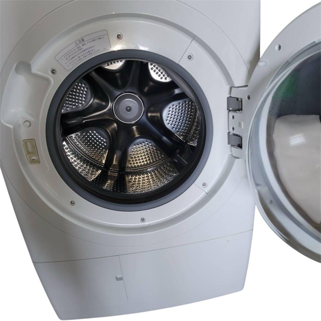 【手渡し限定】日立　ドラム式洗濯機　2023年製　BD-SV120HR 12kg