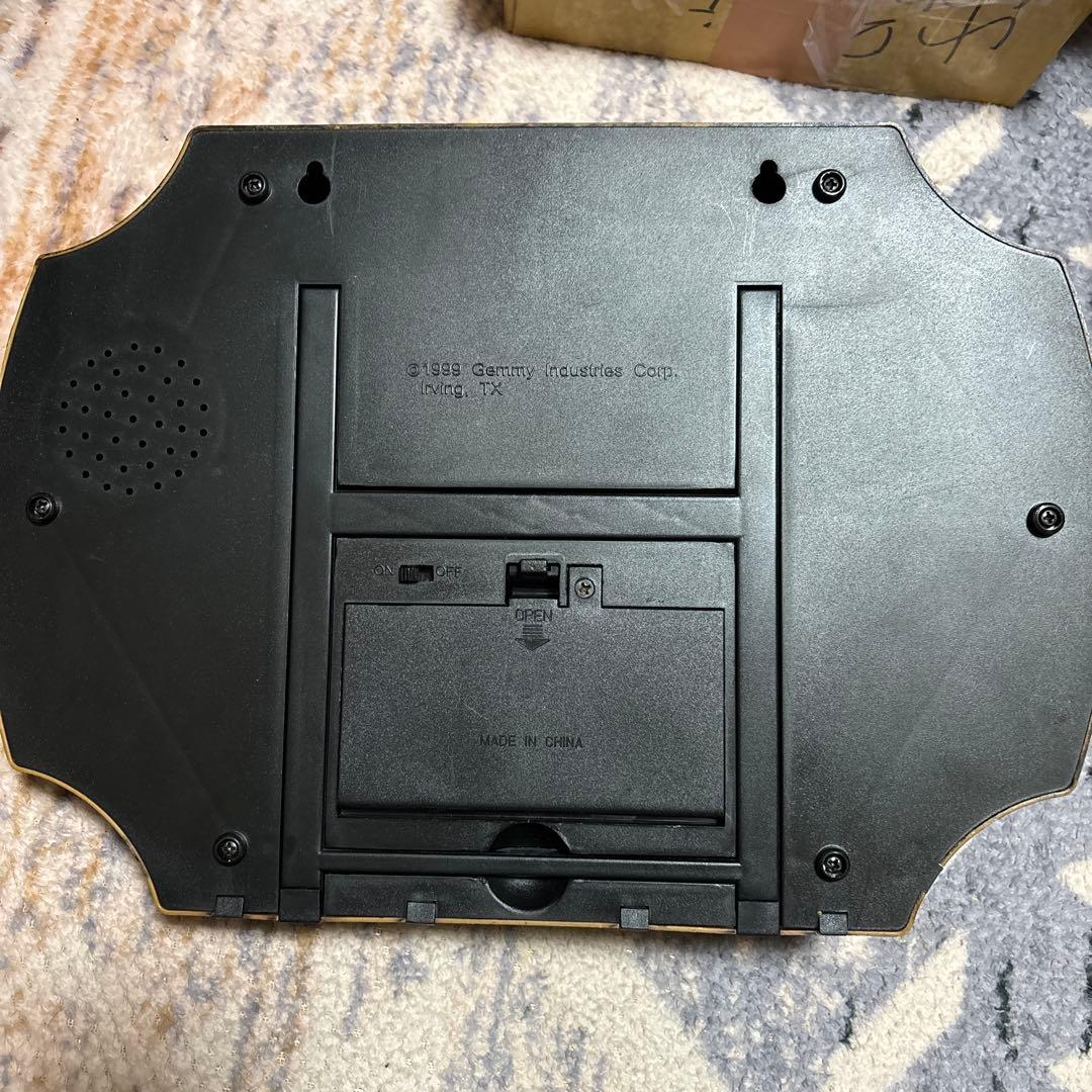 希少　BIG MOUTH BILLY BASS ブラックバス　singing