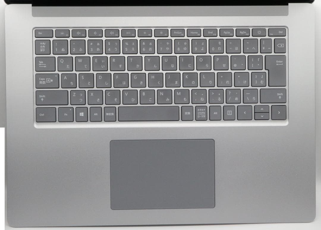 概ね綺麗Surface Laptop3 i5 256GB 15型オフィス電池OK