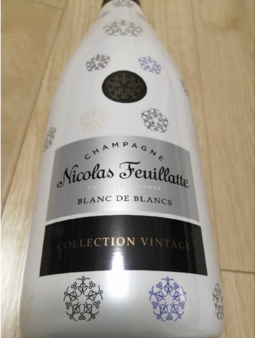 ワイン Nicolas Feuillatte Blanc de Blancs 2012