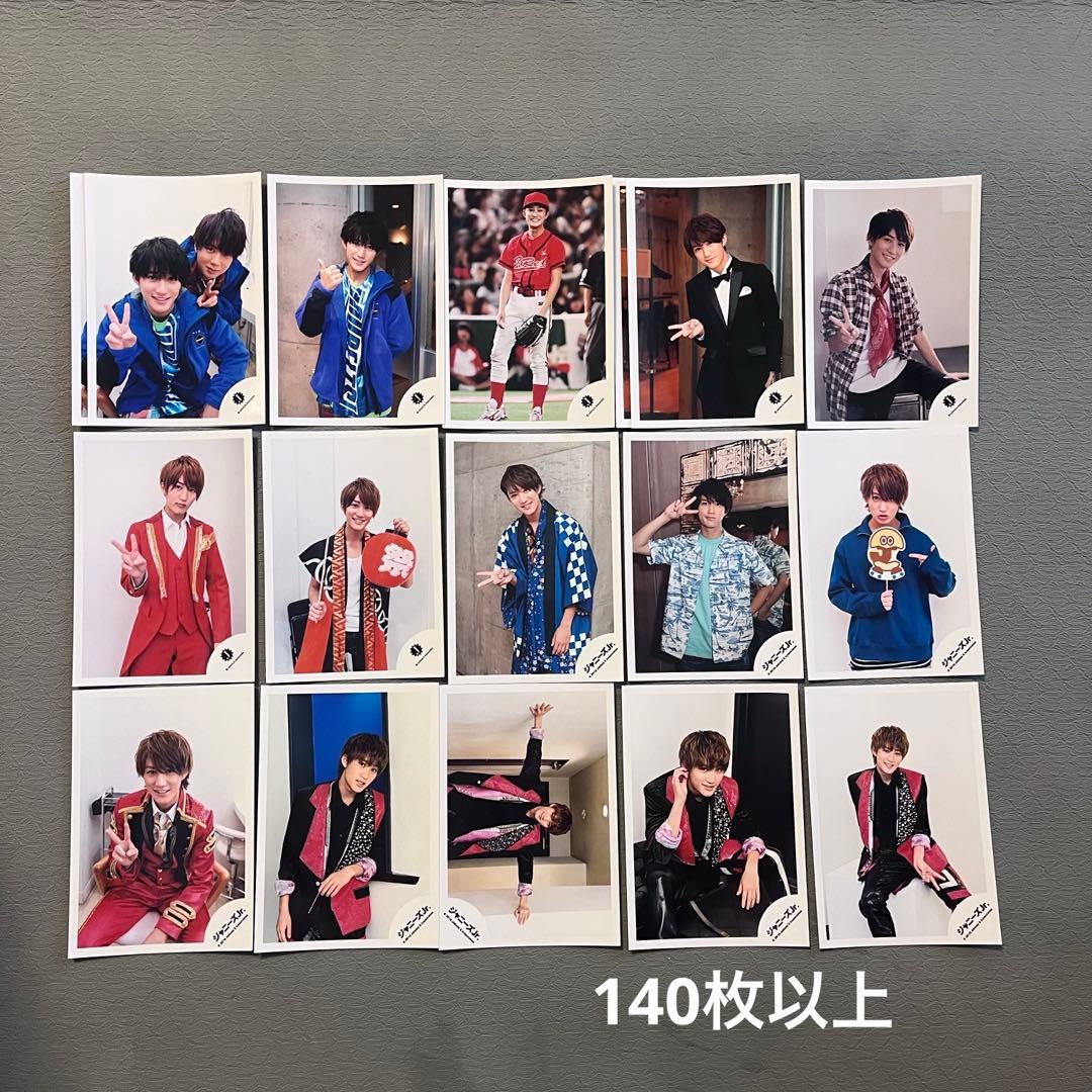 B&ZAI HiHi Jets 橋本涼 公式写真