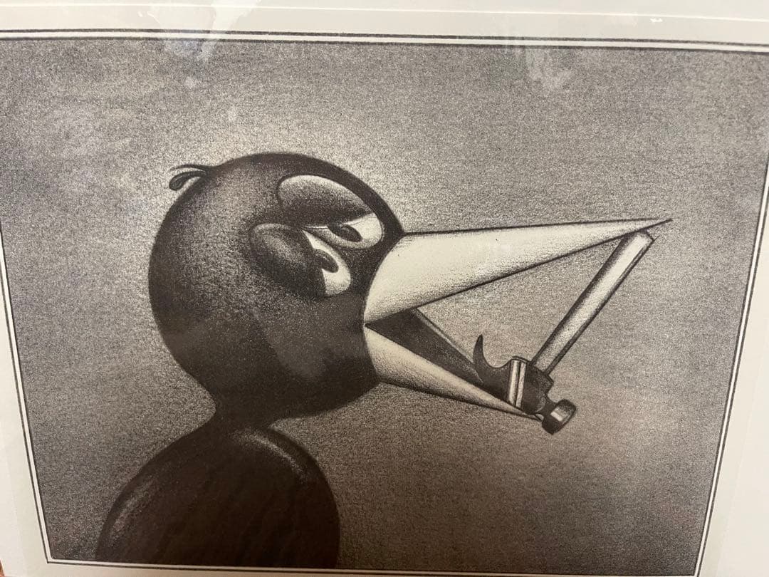 Ryan Travis CHRISTIAN リトグラフ 限定100部