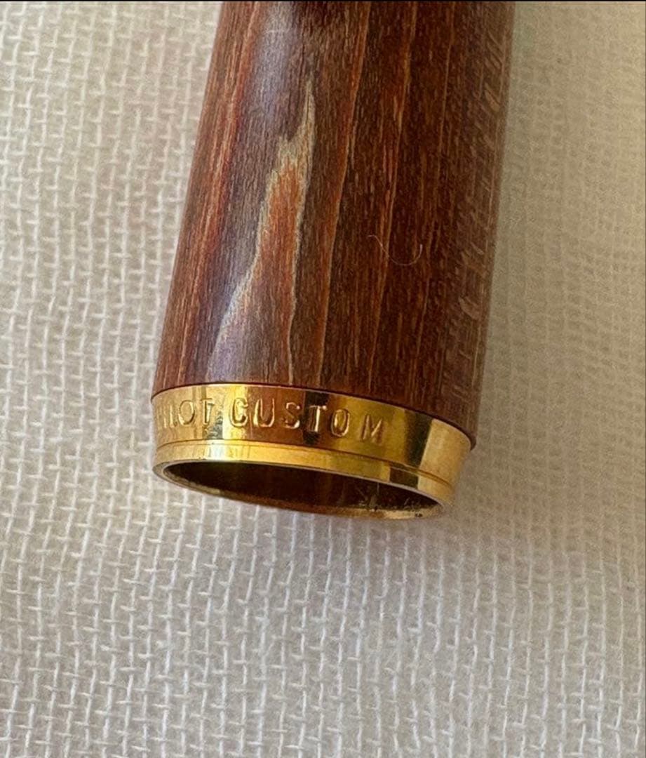 パイロット　18k 万年筆