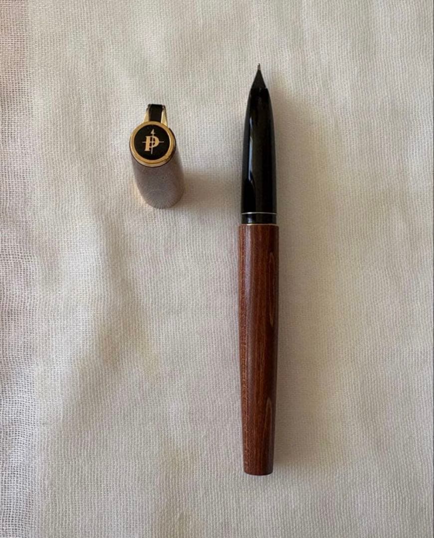 パイロット　18k 万年筆