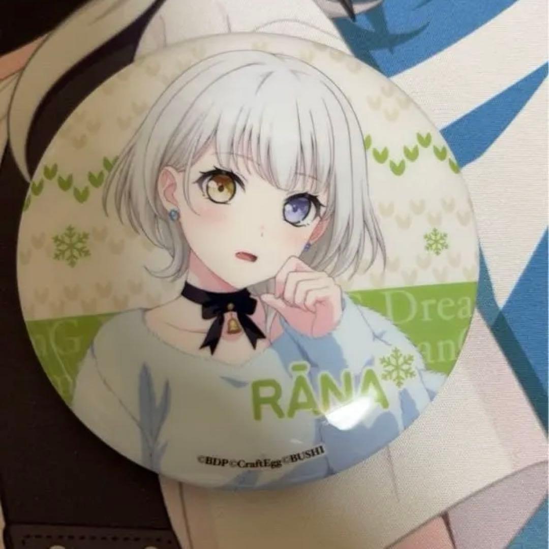 2023 gigo winter 要楽奈 ビッグ缶バッジ