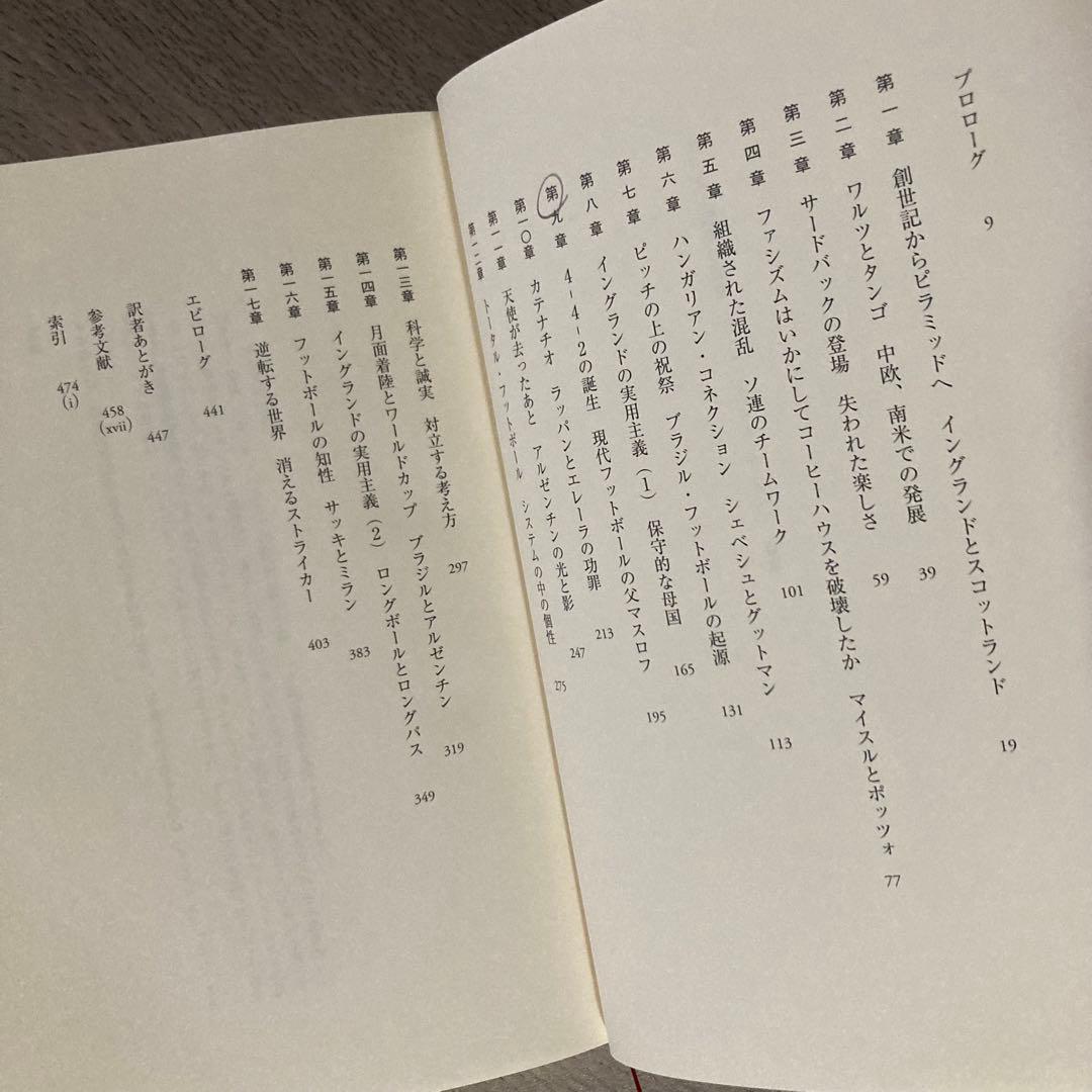 サッカー戦術の歴史 2-3-5から4-6-0へ