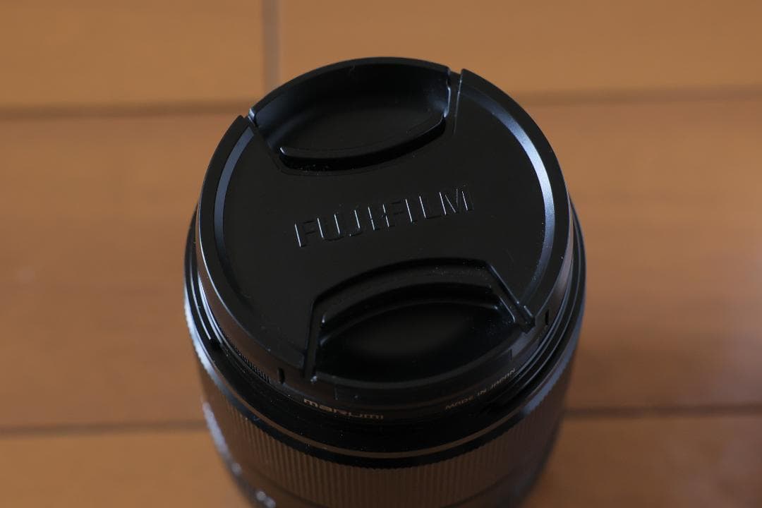 FUJIFILM レンズ XF23mmF1.4 R LM WR + 角形フード