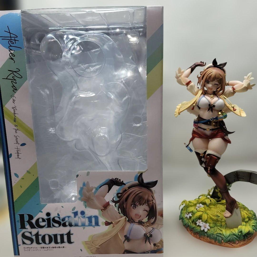 南*宏様 ライザのアトリエ常闇の女王と秘密の隠れ家ライザフィギュアあみあみ×AM