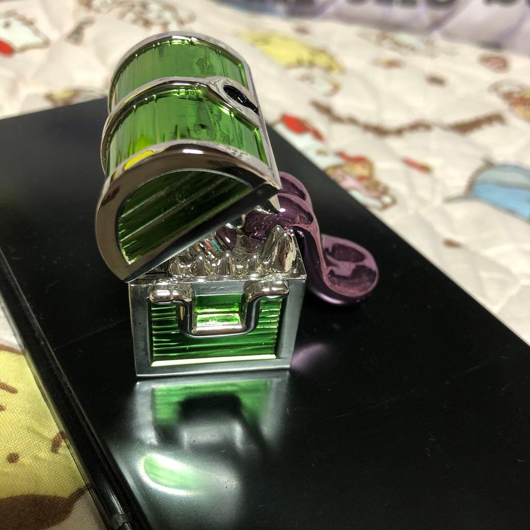 ドラゴンクエスト　メタリックモンスターズギャラリー　ミミック　ダイキャスト