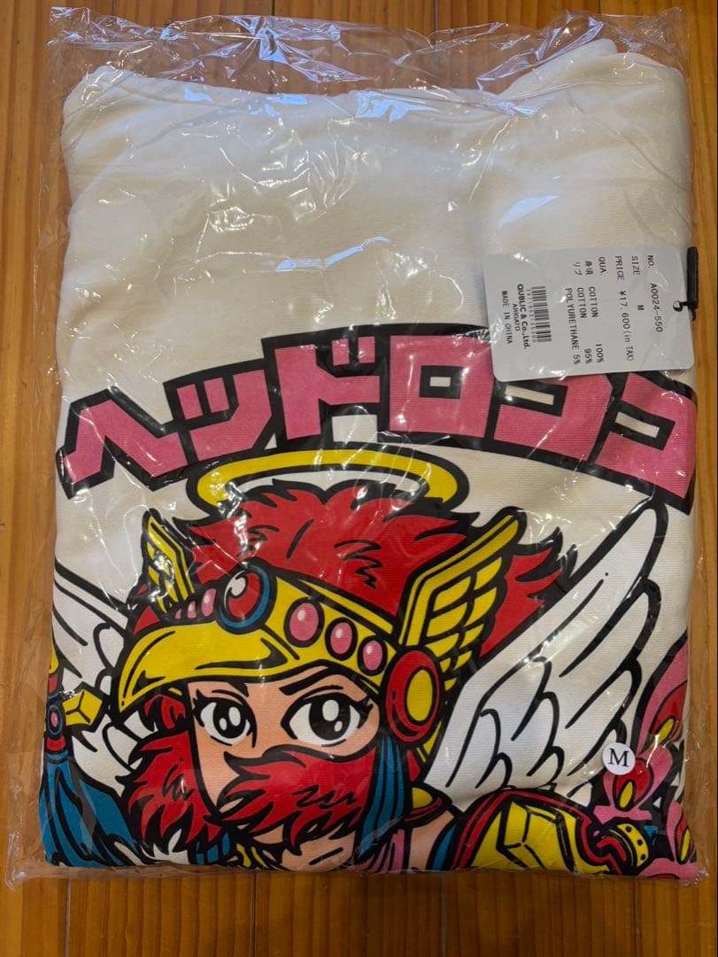 サプール sapeur パーカー M ヘッドロココ