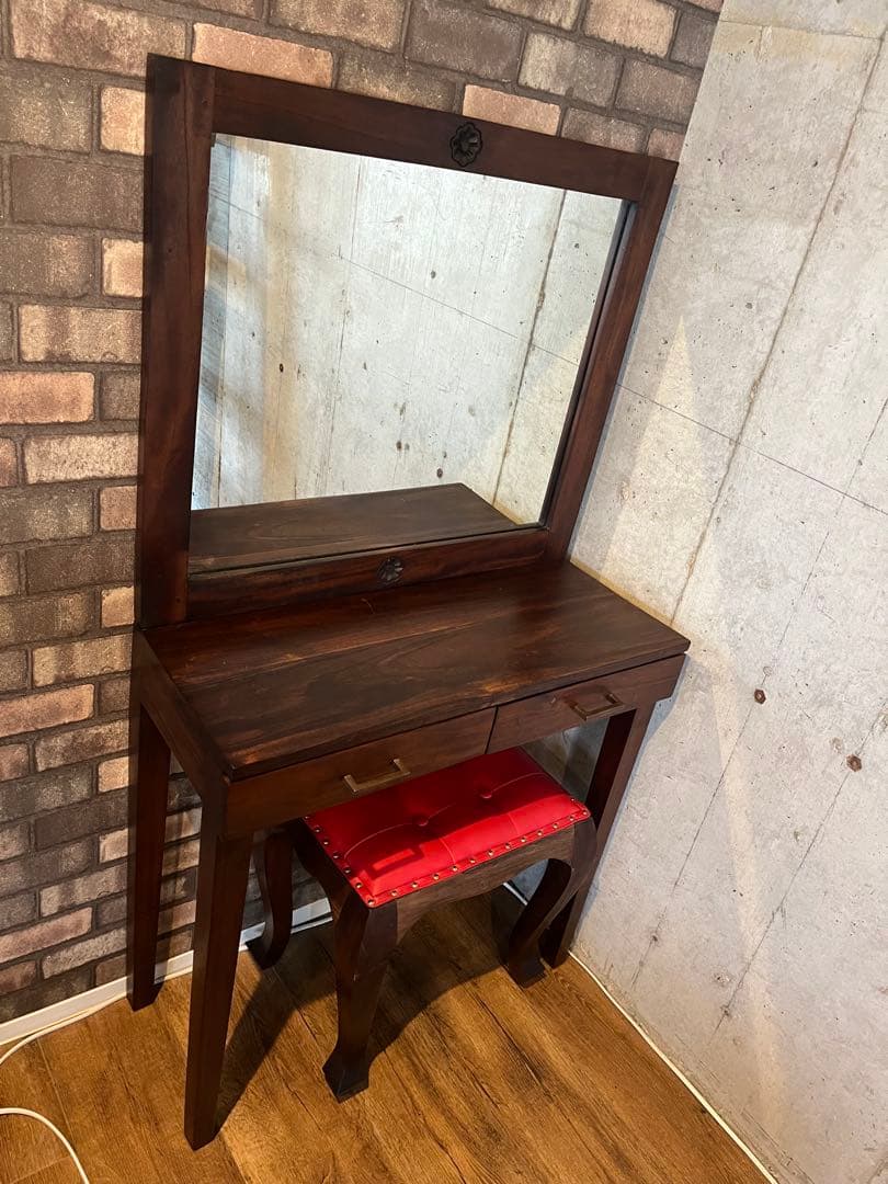 値下げしました！アジアン ドレッサー