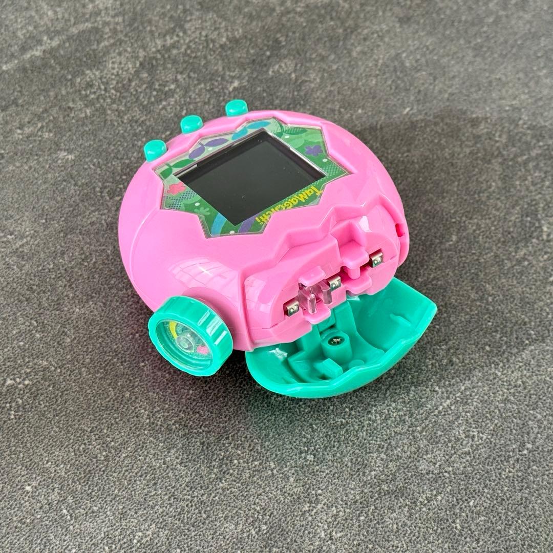 たまごっちパラダイス / ピンクランド　ガイド本付き