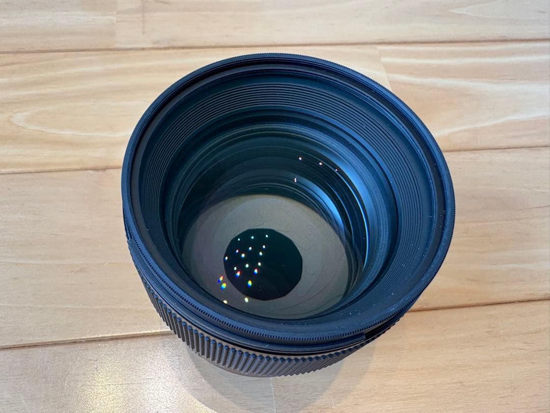 SIGMA Art 85mm F1.4 DGDN（Eマウント・フルサイズ対応）