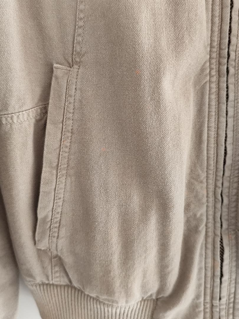 Dolce & Gabbana　ベージュ ジャケット　44