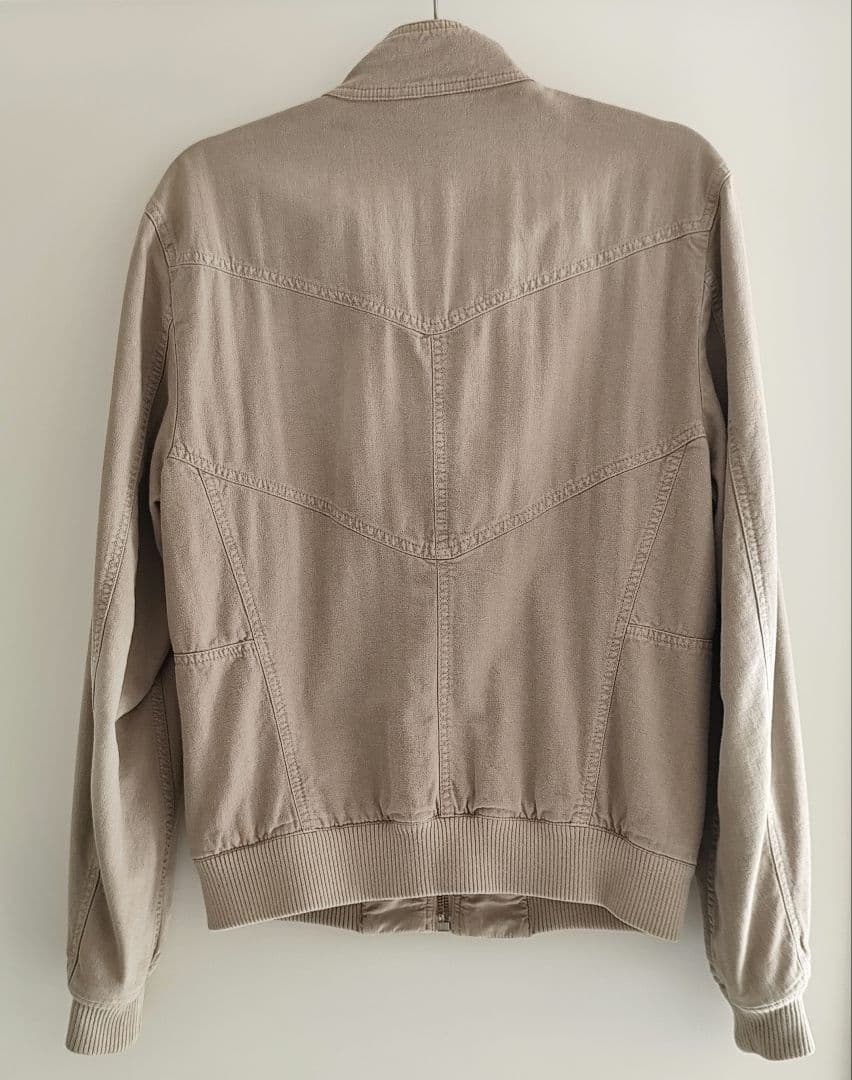 Dolce & Gabbana　ベージュ ジャケット　44