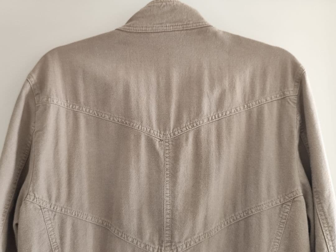 Dolce & Gabbana　ベージュ ジャケット　44