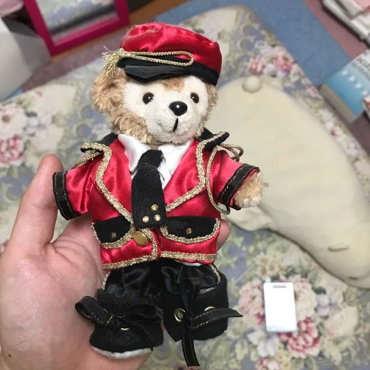 ダッフィー 櫻井翔 コンサート 衣装 ハンドメイド