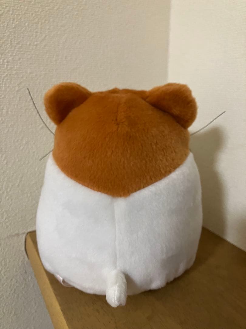 平成レトロ ハムスターパラダイス　ぬいぐるみ 1999 2000 レア