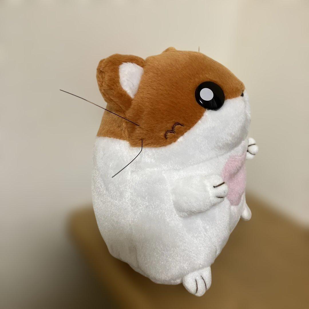 平成レトロ ハムスターパラダイス　ぬいぐるみ 1999 2000 レア