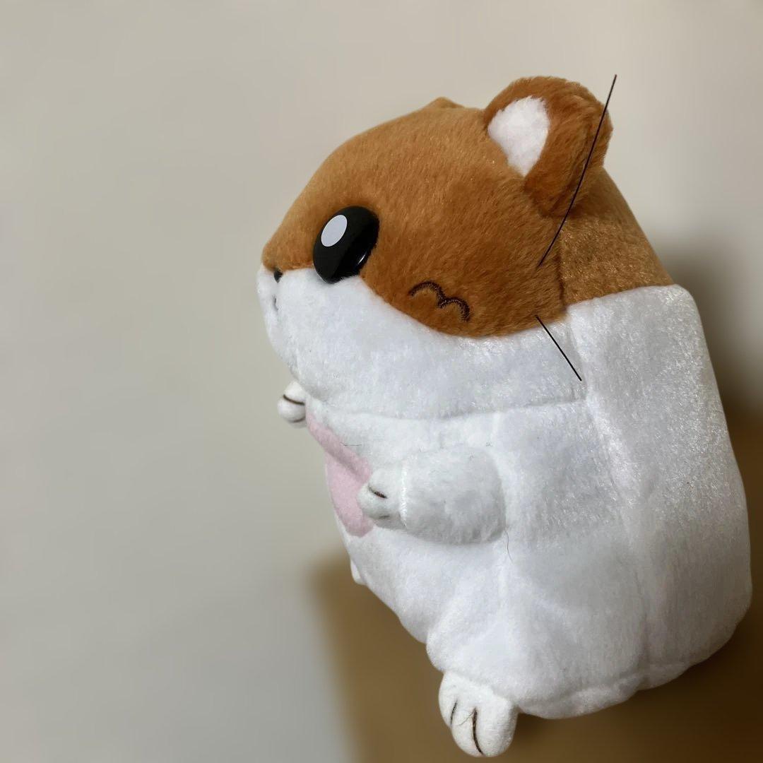 平成レトロ ハムスターパラダイス　ぬいぐるみ 1999 2000 レア