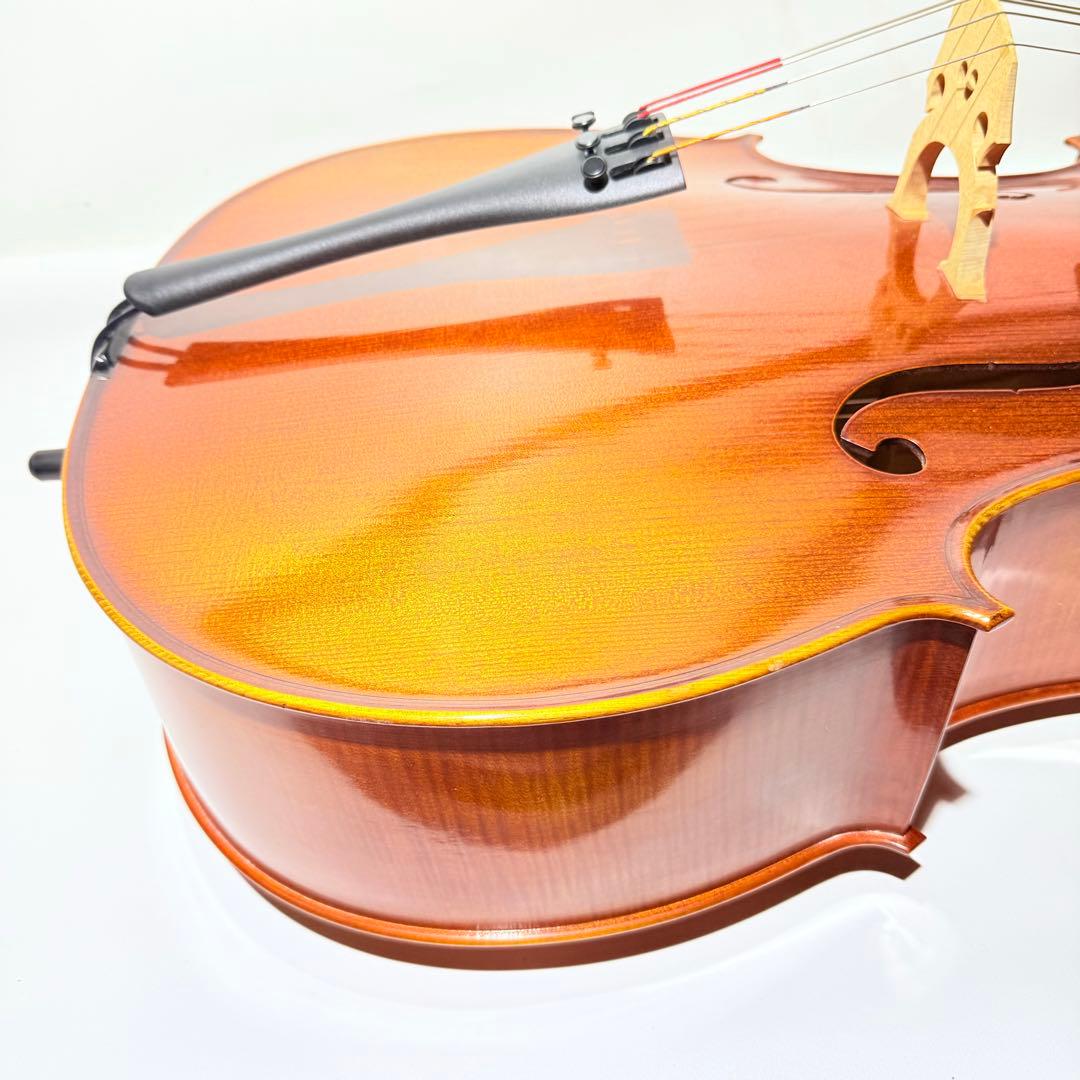 【調整美品】gerhard hoyer GHC 01 チェロ 2005年製