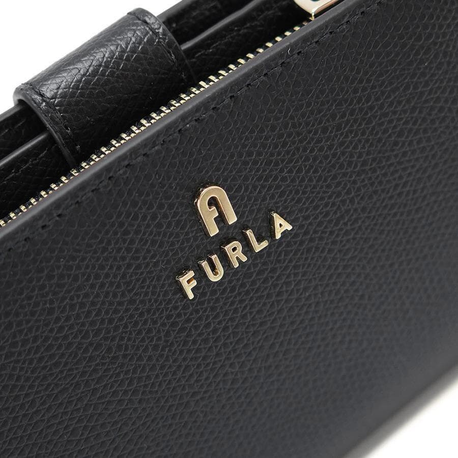 小物 FURLA CAMELIA M COMPACT WALLET O6000