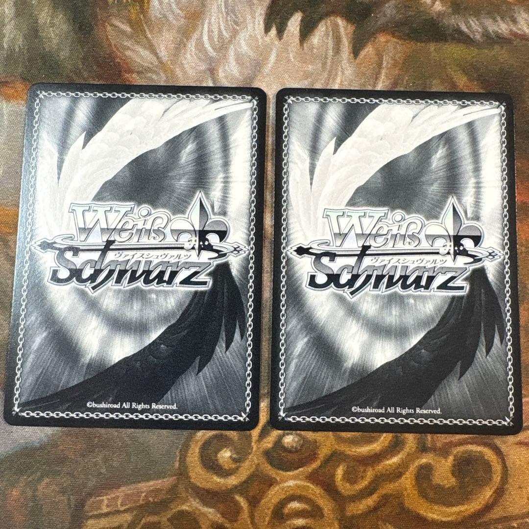 あふれ出す想いと 白石杏　SP サイン 2枚