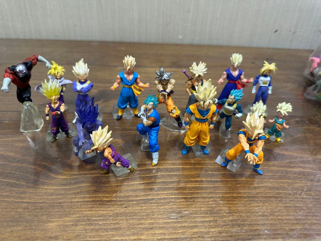 日*4様 激レア品有り！ドラゴンボール ガチャガチャシリーズまとめ売り