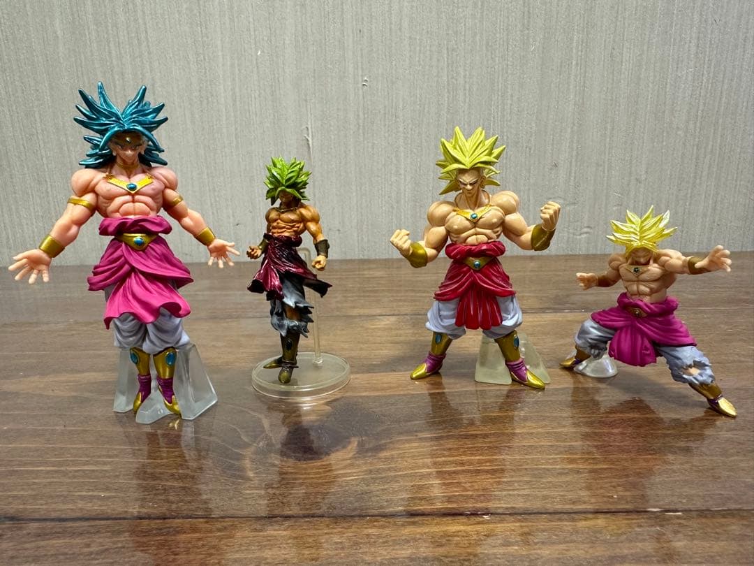 日*4様 激レア品有り！ドラゴンボール ガチャガチャシリーズまとめ売り