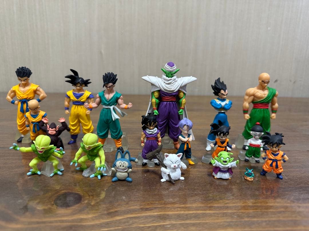 日*4様 激レア品有り！ドラゴンボール ガチャガチャシリーズまとめ売り