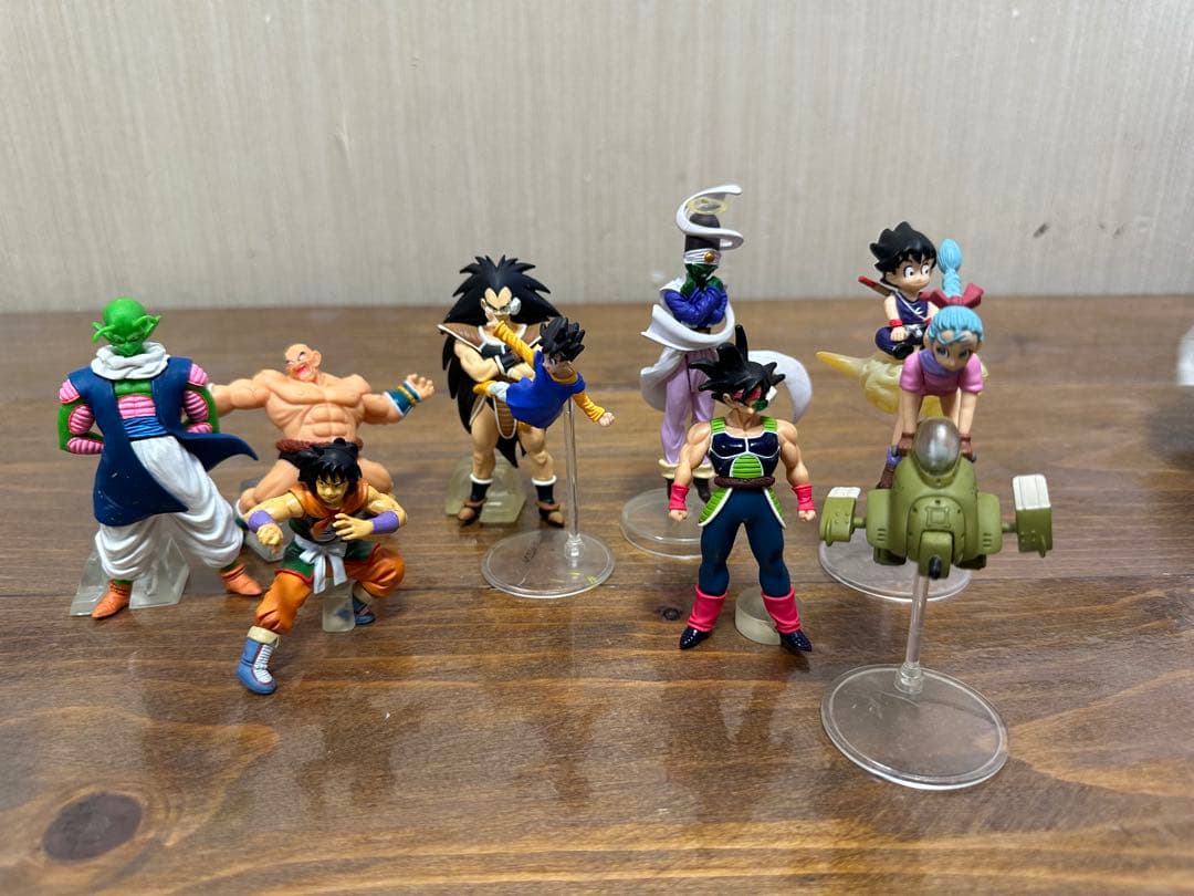 日*4様 激レア品有り！ドラゴンボール ガチャガチャシリーズまとめ売り