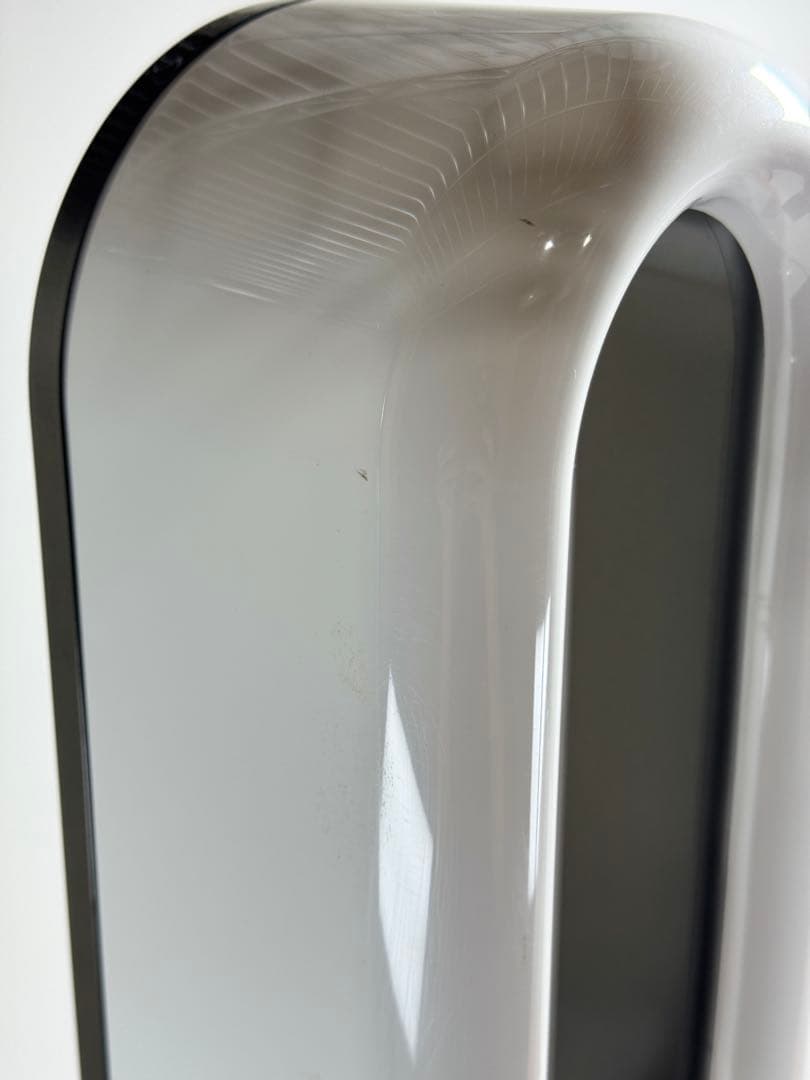 極*會様 【2023年製】Dyson HOT&COOL AM09 ホワイト リモ