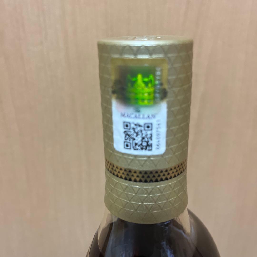 ザ・マッカラン18年　700ml