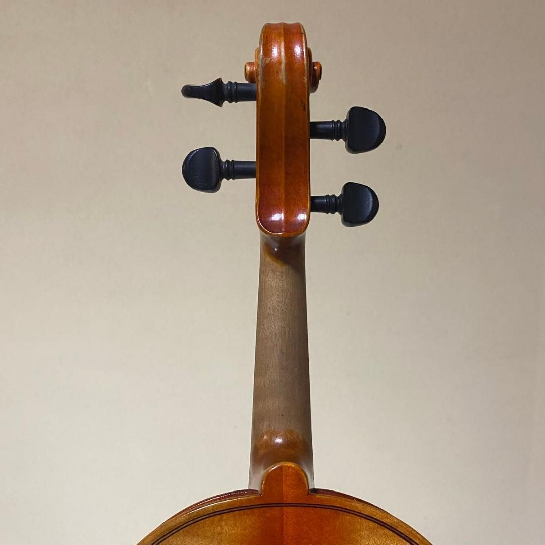 【弦新品】スズキ No.330 1/4 1981年製 SUZUKI バイオリン