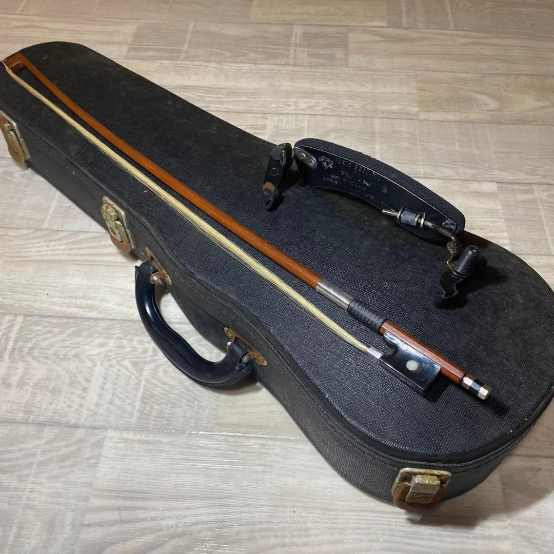【弦新品】スズキ No.330 1/4 1981年製 SUZUKI バイオリン