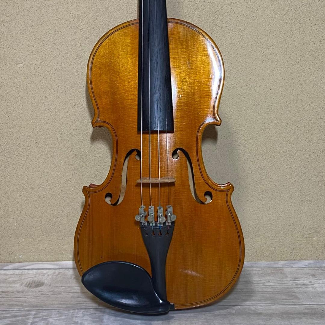 【弦新品】スズキ No.330 1/4 1981年製 SUZUKI バイオリン