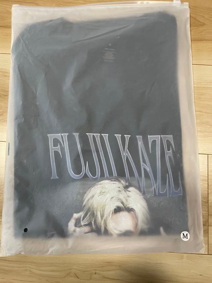 【新品未開封】藤井風　solokaze Tシャツ M