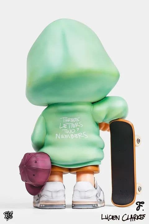 コミック・アニメ Zcwo Super Professional LUCIEN CLARKE