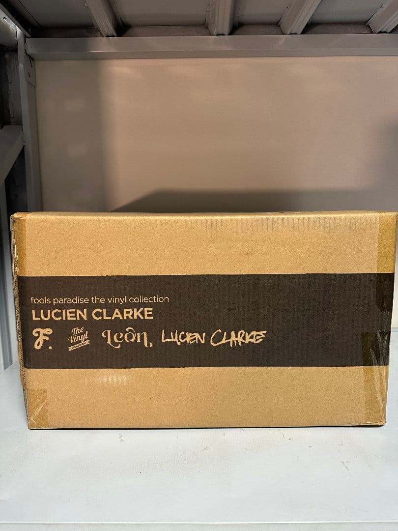 コミック・アニメ Zcwo Super Professional LUCIEN CLARKE