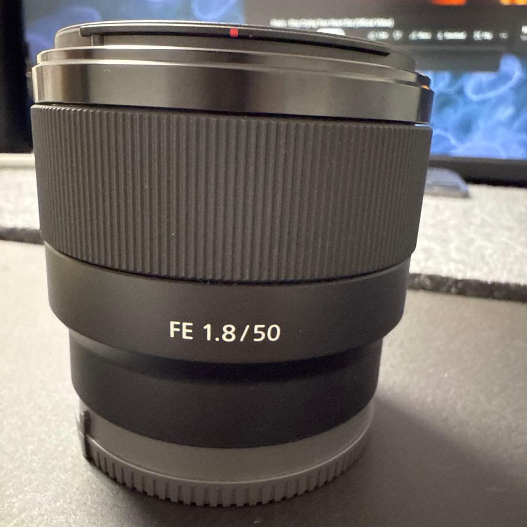 D*i様 SONYデジタル一眼カメラα[Eマウント]用 純正レンズ SEL50F