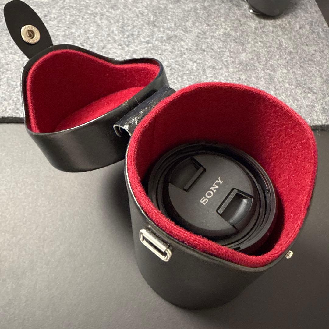 D*i様 SONYデジタル一眼カメラα[Eマウント]用 純正レンズ SEL50F