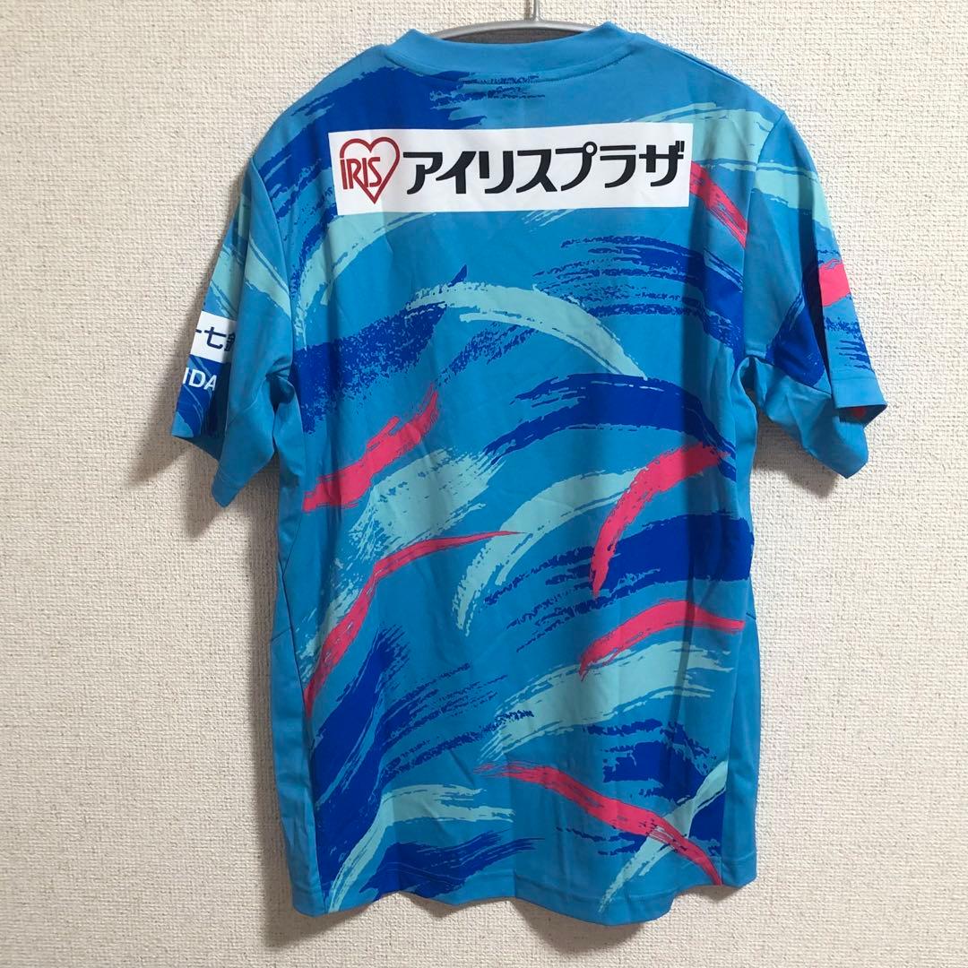 サッカー　マイナビ仙台レディース　ユニフォーム